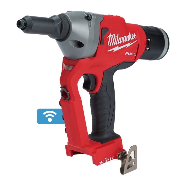 Milwaukee M18ONEFPRT 18V OneKey Pop Rivet Tool Body Protrade