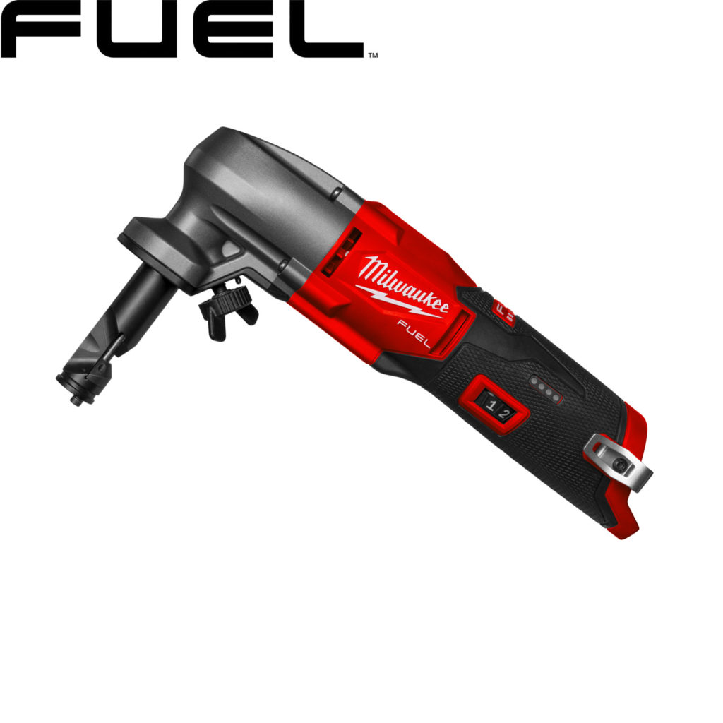 Milwaukee M12FNB16 Fuel 1.6mm Nibbler Body Protrade