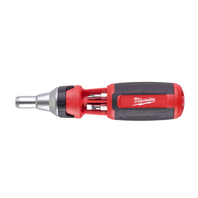 Milwaukee 6pce Precision Screwdriver Set Protrade