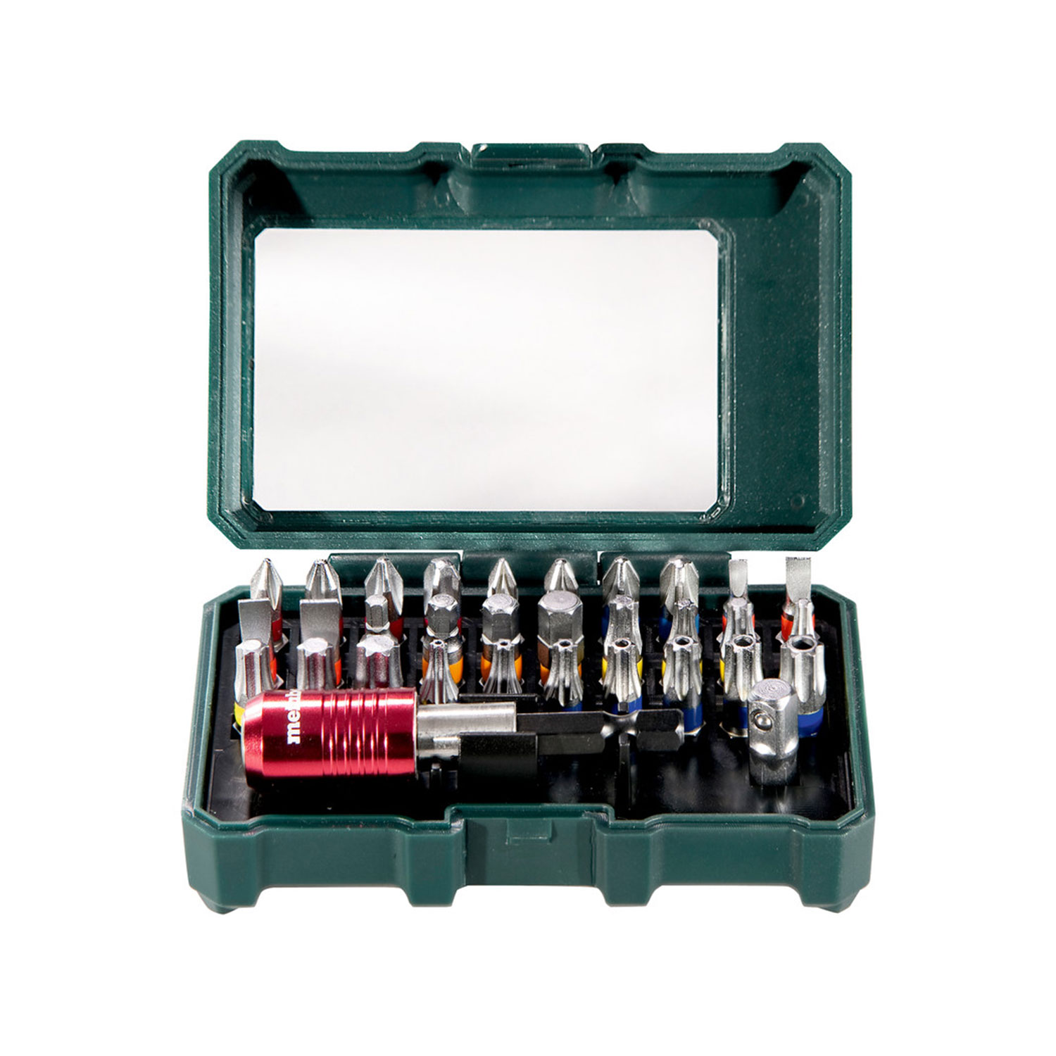 Metabo sales bit set