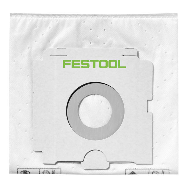 Festool 204308 Dust Bags for 2019 onwards CT Mini & CT Midi Protrade