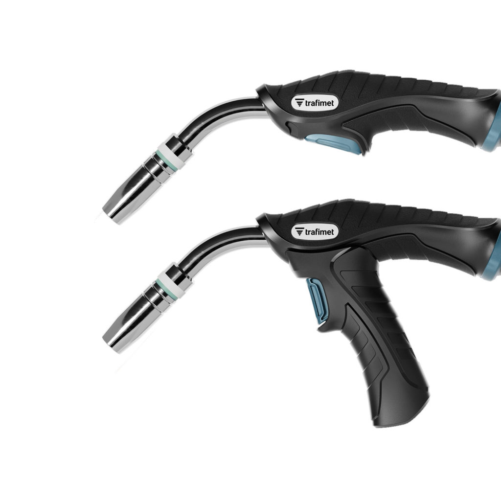 Trafimet Ergoplus 25 MIG Torch - Protrade