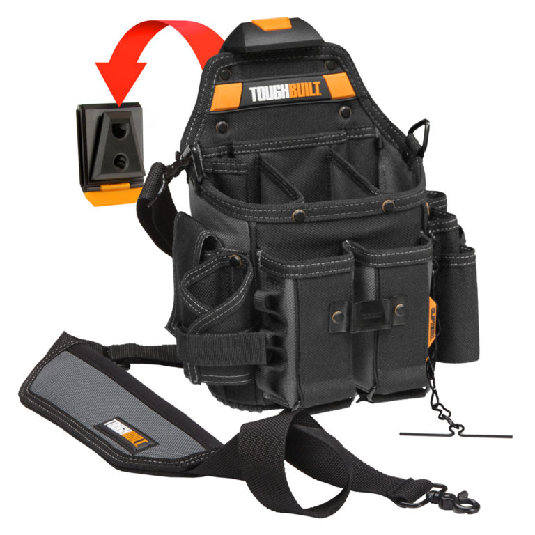 ToughBuilt TBCT114 Journeyman Electrician Pouch Protrade ToughBuilt TBCT114 Journeyman Electrician Pouch Protrade