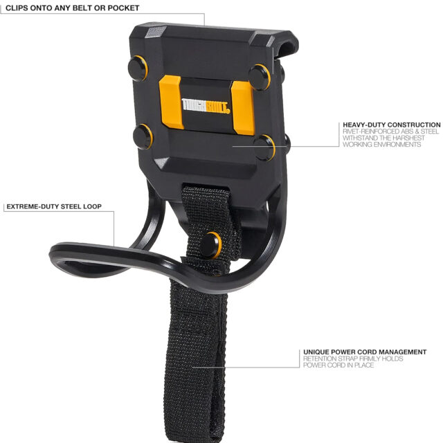ToughBuilt TB-52 Modular Hammer Loop - Protrade