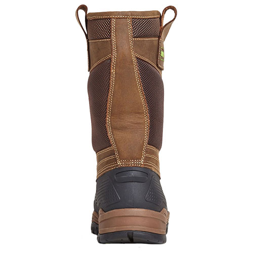 Apache Waterproof Brown Traction Rigger Boot | Protrade