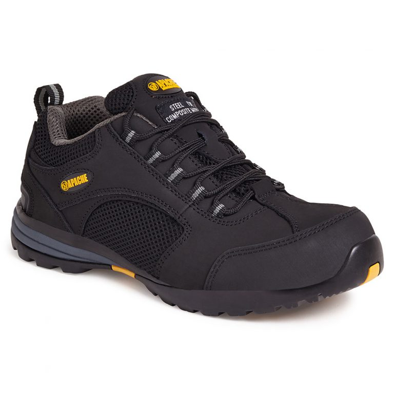 apache kick safety trainer