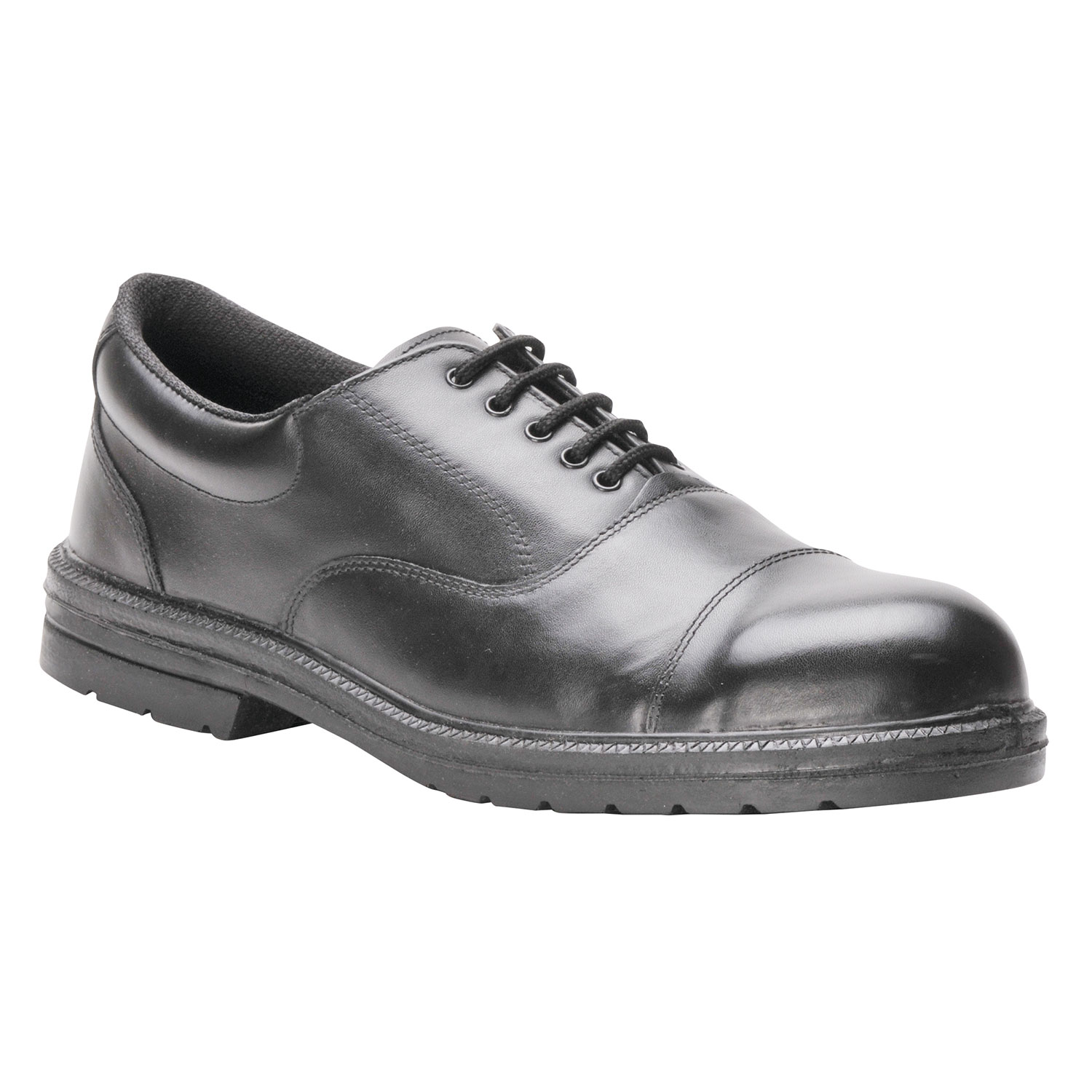 Steelite Executive Black Oxford Safety Shoes - Protrade