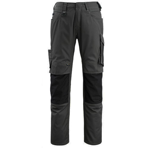 Mascot Mannheim Work Trousers - Dark Anthracite - Protrade