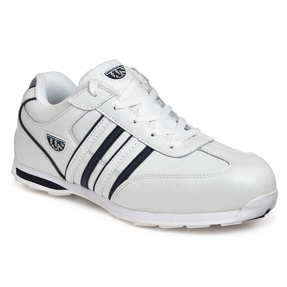 cheap steel toe cap trainers