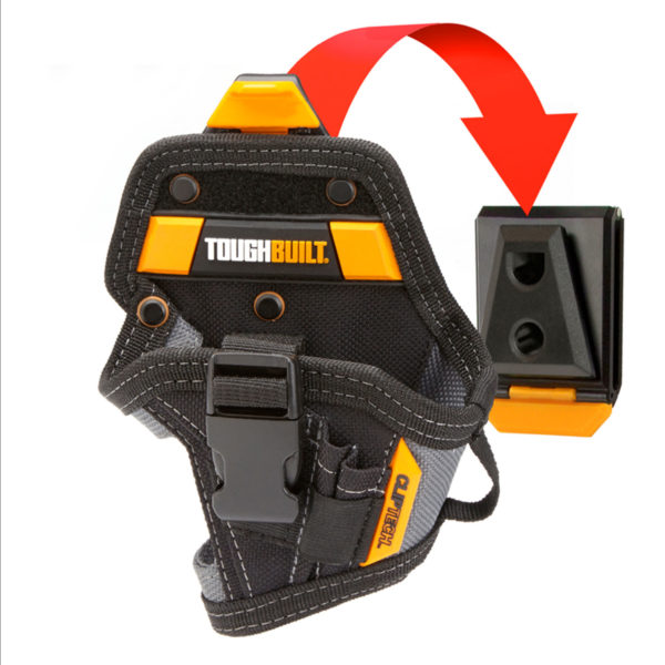 ToughBuilt TB-CT-20-S Small Drill Holster - Protrade