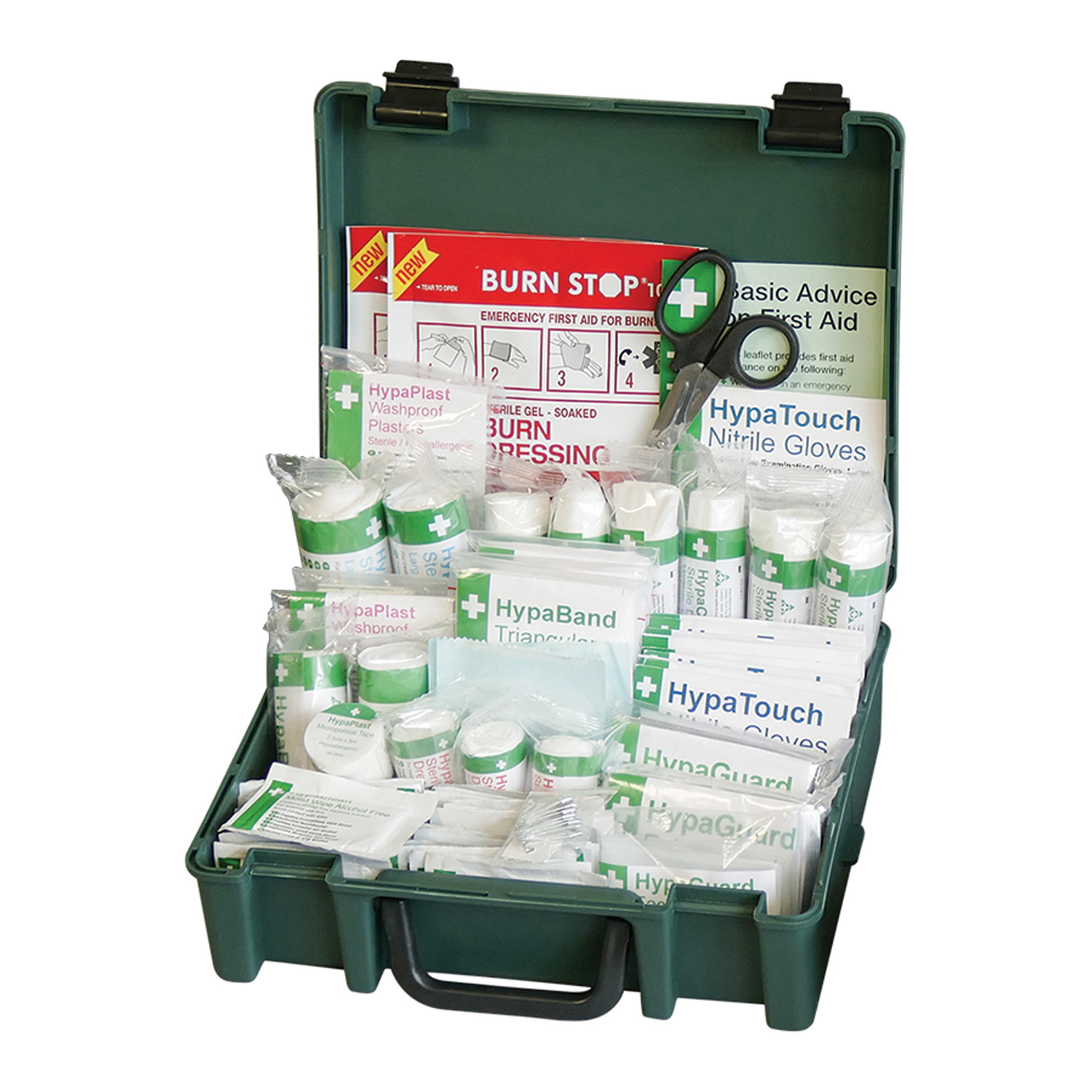 British Standard Medium First Aid Kit Protrade