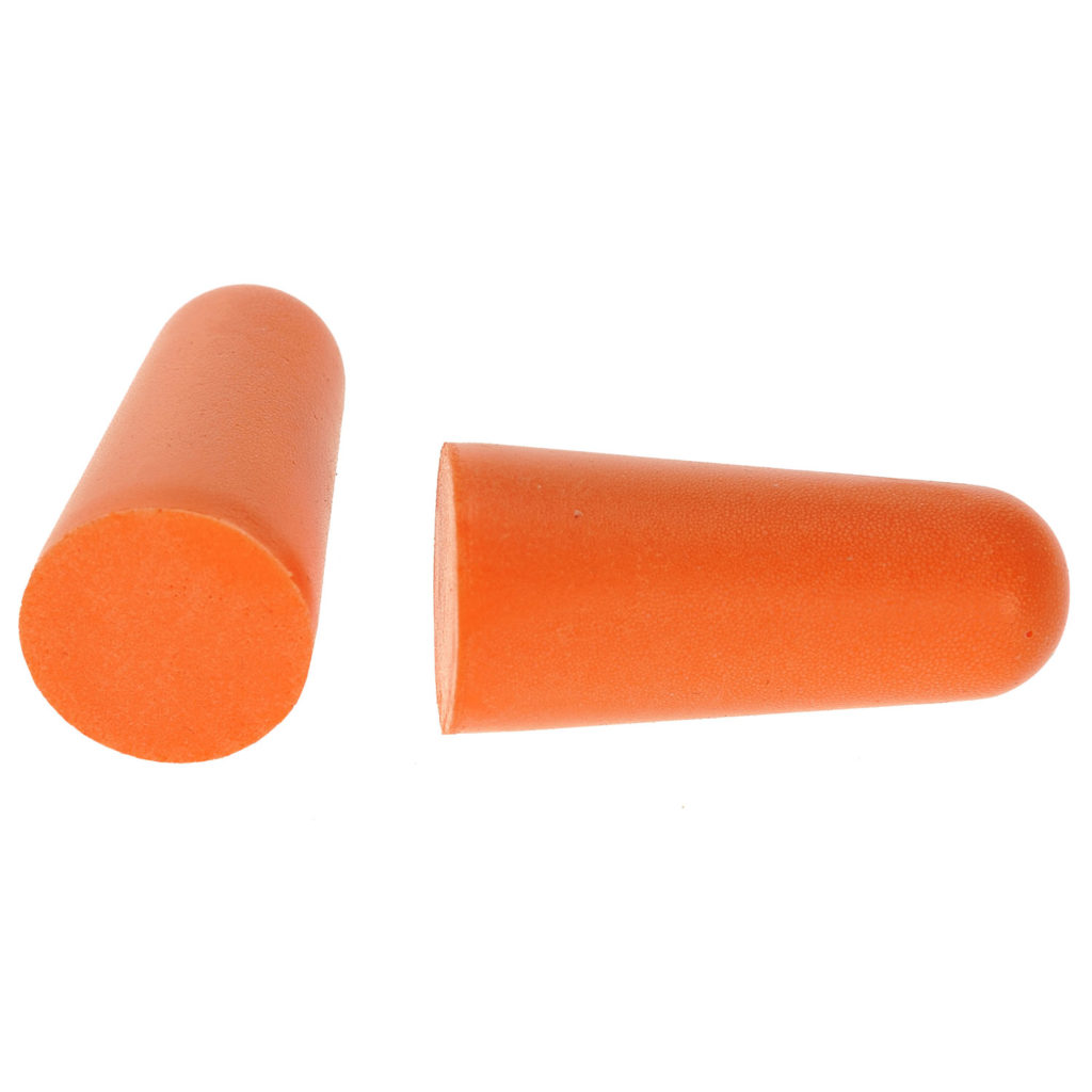 Portwest EP02 PU Foam Ear Plugs - 200 Pairs - Protrade