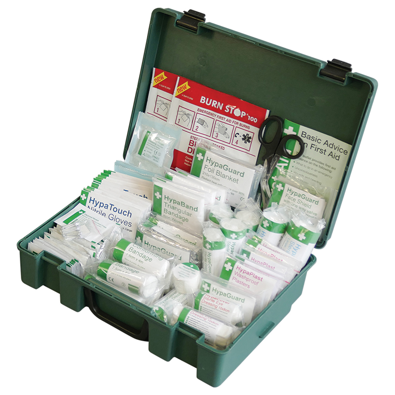 British Standard Medium First Aid Kit Protrade