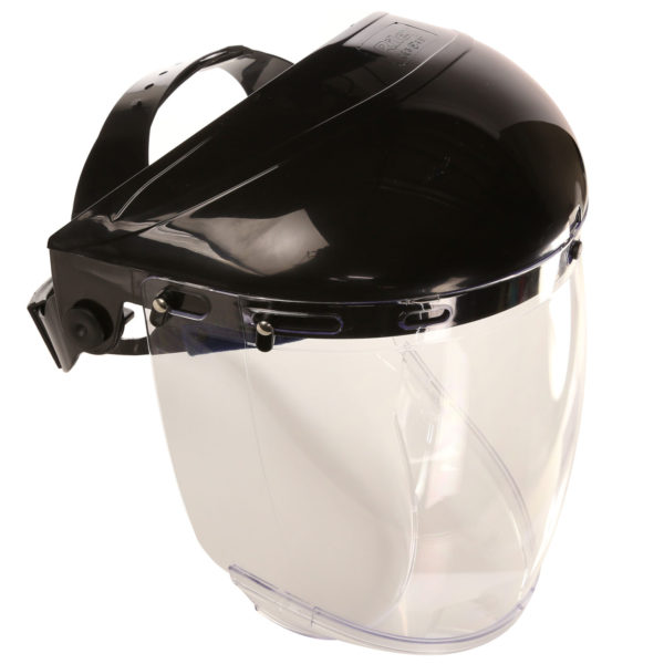 Riley Reon Visor and Browguard