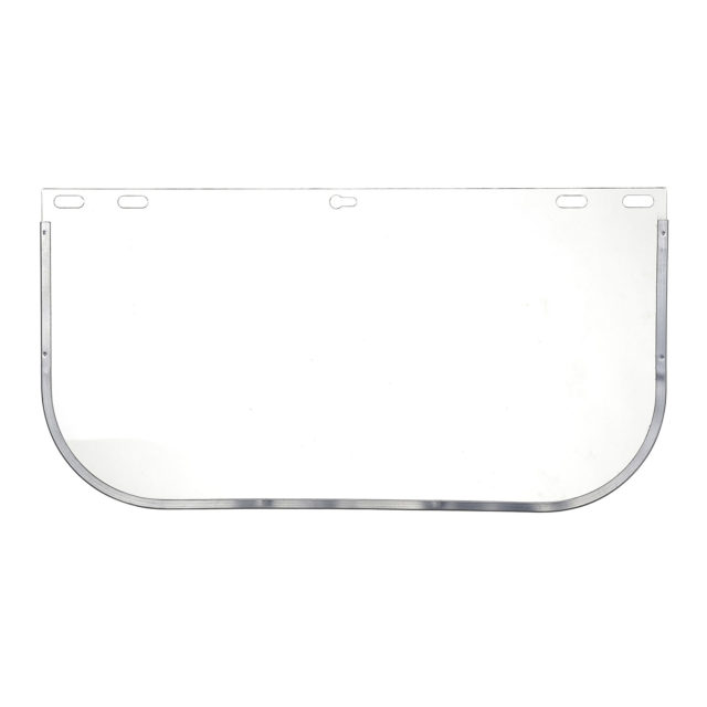 Honeywell CV38P Clear Polycarbonate Visors Protrade