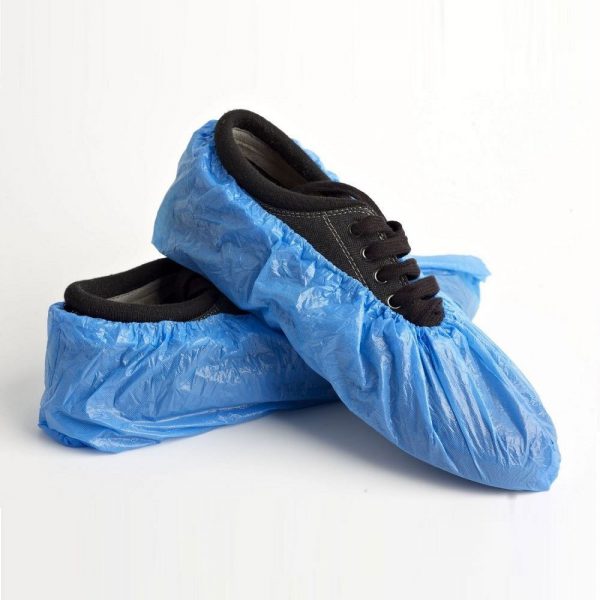 Disposable overshoe covers 2025