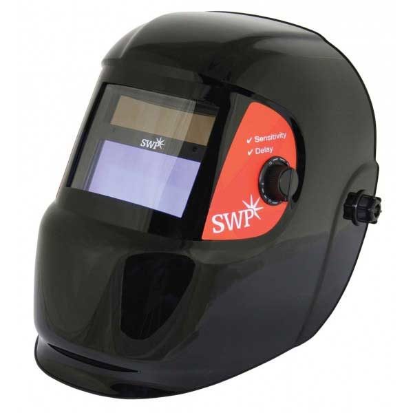 AUTO DARKENING WELDING HELMET SHADE 9 13