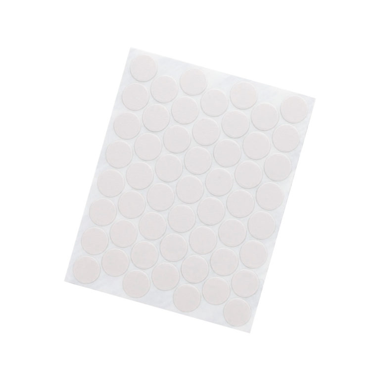 Hafele Self Adhesive Cover Cap - Box of 52 - Protrade