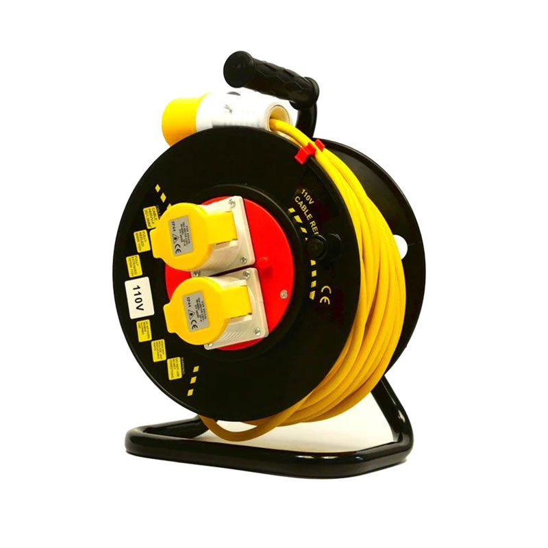 40M/2.5MM/16A Cable Reel 110V