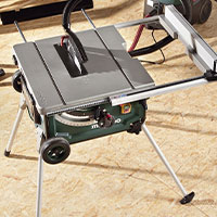 Metabo TS254 Table Saw