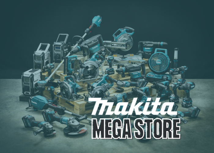 Makita Megastore Protrade