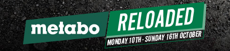 Metabo Reloaded Promotion