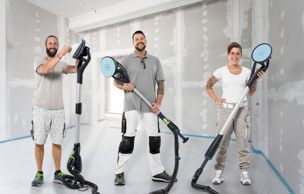 Festool PLANEX Drywall Sanders: Which One Is Right for You?