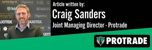 Author: Craig Sanders Joint Managing Director Protrade