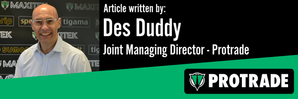 Author: Des Duddy Joint Managing Director Protrade