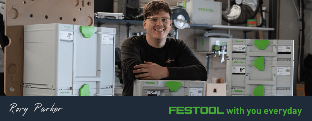 rory parker festool