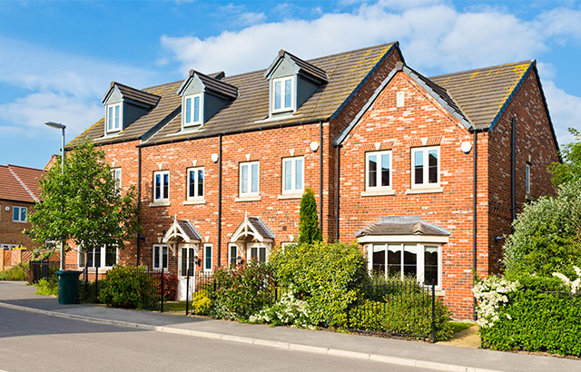 The UK's fastest growing new build hot spots header
