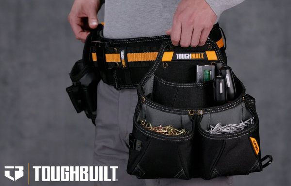 tougbuilt cliptech