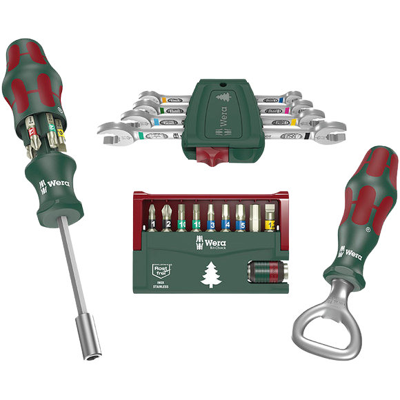 Wera Advent Calendar 2025 Protrade