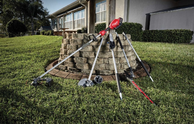 Guide to Multi-Tool Outdoor Power Equipment