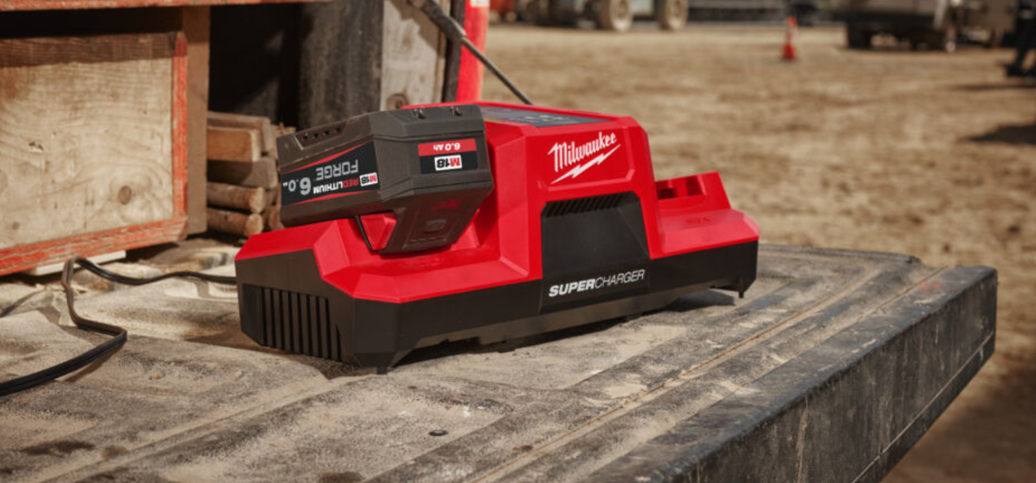 Milwaukee bluetooth battery hotsell