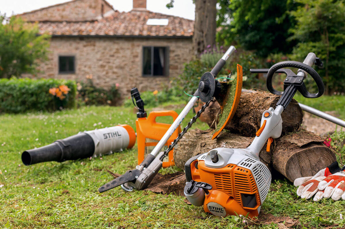 Guide to Multi-Tool Outdoor Power Equipment