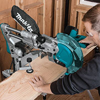 Makita mitre saw