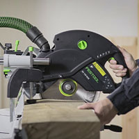 Sliding Mitre Saw