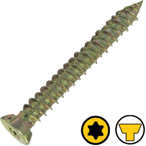 Self Drilling Concrete Screw