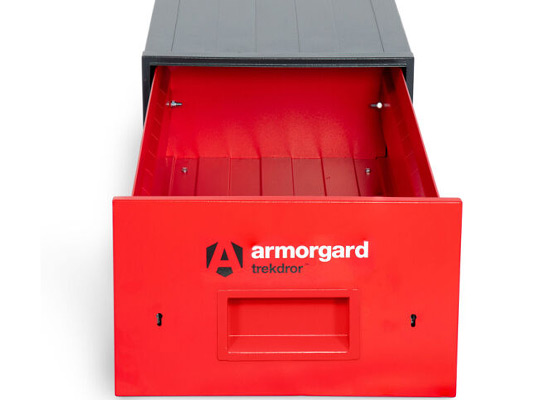 Armorgard TrekDror Design features
