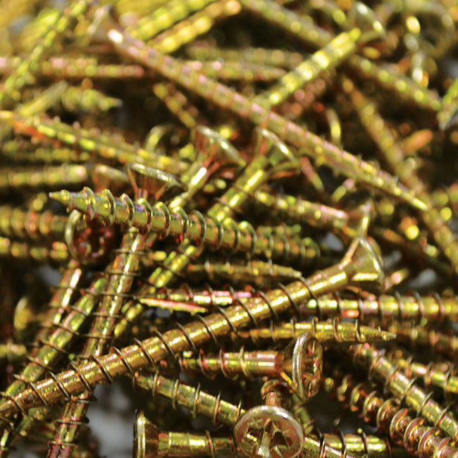 Fastening & Fixings ideal for Joinery PROTRADE