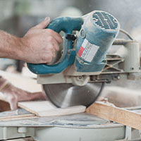 Mitre Saw