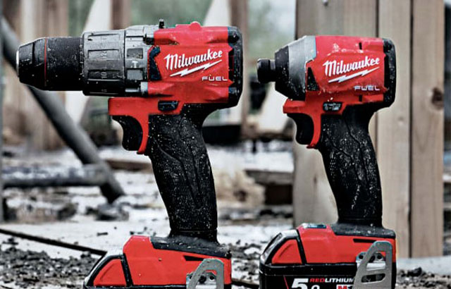 impact driver vs drill