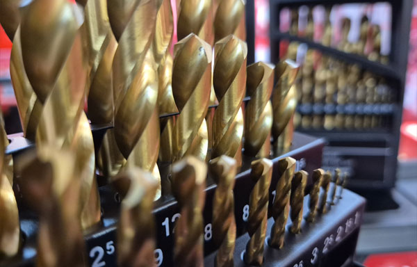 Jobber Drill Bit set