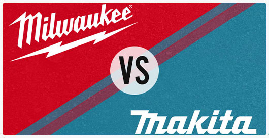 Makita vs Milwaukee: Outdoor Power Tools