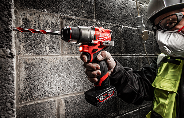 milwaukee fpd2 12v drill