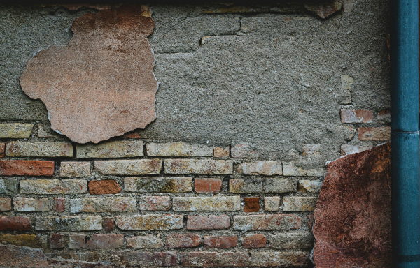climate change wall repairs