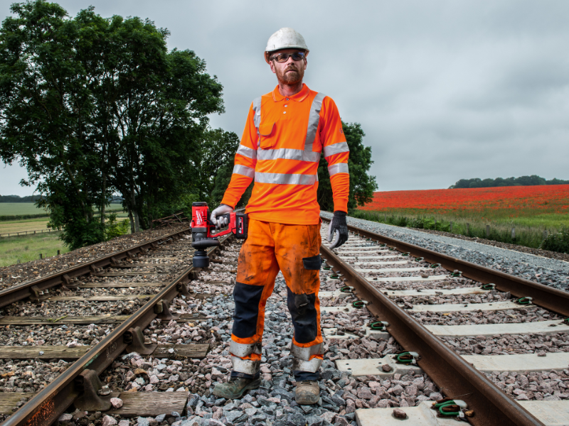 Protrade and Network Rail Partnership 