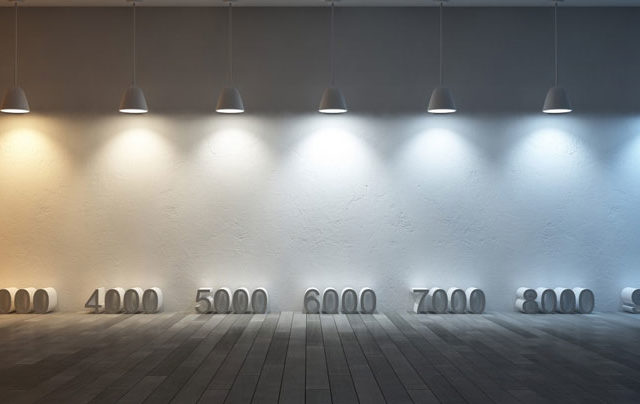 Understanding the Colour Temperature of Light in Working Environments