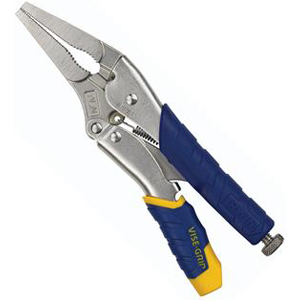 1902417 IRWIN VISE-GRIP Long Nose Pliers 6-Inch 